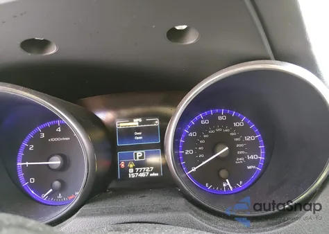 2016 Subaru Outback 2.5I Premium z USA, uszkodzony, nr VIN 4S4BSACC1G3356122